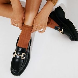 H&M Chunky Loafers
